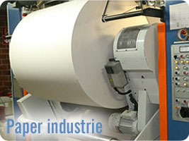 DRELLO频闪仪用于造纸工业